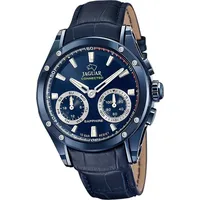 Jaguar Herren Uhr Multifunktion Sport Elegant blau D2UJ961/1 -