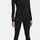 Under Armour Heatgear Authentics Comp Langarm-t-shirt - Black / White - XL
