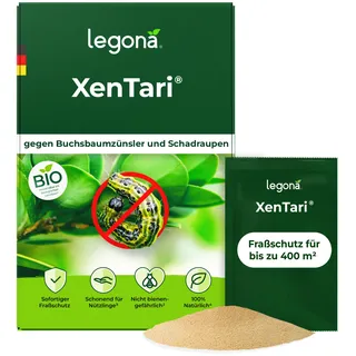 LEGO XenTari Zünslerfrei & Raupenfrei