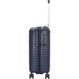 d & n Travel Line 4500 4-Rollen Cabin 55 cm / 38 l darkblue