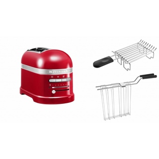 EER inkl. Brötchenaufsatz empire red
