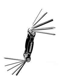 D’Addario PW-GBMT-01 - Guitar & Bass Multi Tool - Werkzeug Gitarre/Bass