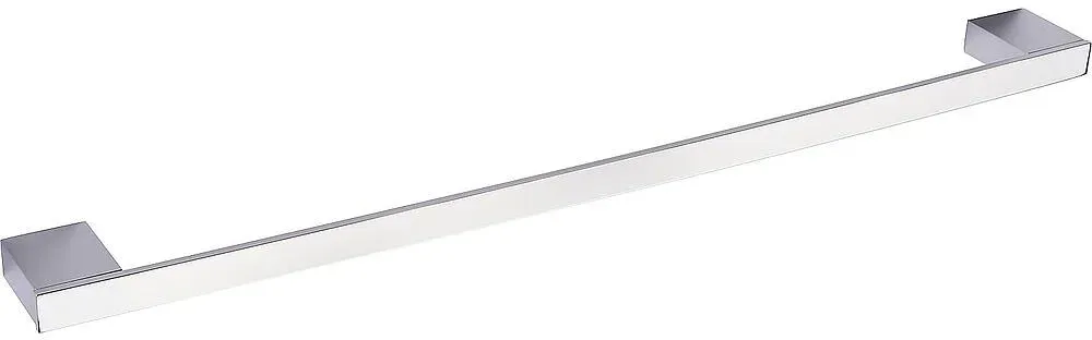Badetuchstange Eivor L=450 mm Zink verchromt Evenes