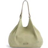 Gianni Chiarini Dua Beuteltasche Veloursleder