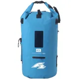 F2 Tasche Aqua - Bag 40 L Wasserdichte Tasche Blau 2024/25 blau 40 LITER