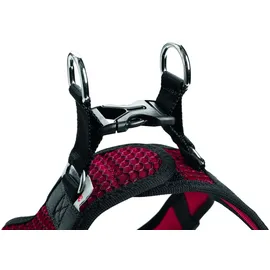 Hunter Hilo Comfort Hundegeschirr Rot XXS-XS
