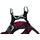 Hunter Hilo Comfort Hundegeschirr Rot XXS-XS