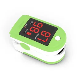 pulox - PO-100 Solo - Finger-Pulsoximeter - Grün 1 St