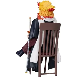 Aniplex Kyojuro Rengoku 16,5 cm Figur - Lila