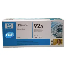 kompatible Ware kompatibel zu HP 92A schwarz ca. 2500 Seiten (C4092A)