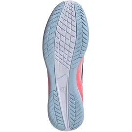 adidas F50 Club IN Herren Weiß/Blau 48 2/3