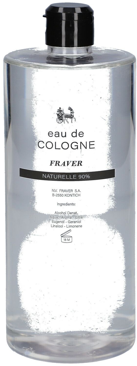 Fraver eau de Cologne