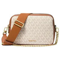Michael Kors Md Dblzp Chn Camera Xbody VANILLA/ACRN One Size - Einheitsgröße