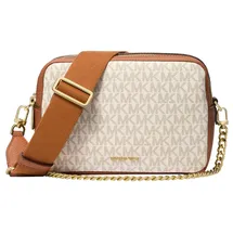 Michael Kors Md Dblzp Chn Camera Xbody VANILLA/ACRN One Size - Einheitsgröße