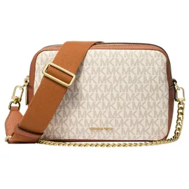 Michael Kors Md Dblzp Chn Camera Xbody VANILLA/ACRN One Size - Einheitsgröße