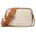 Michael Kors Md Dblzp Chn Camera Xbody VANILLA/ACRN One Size - Einheitsgröße