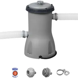 BESTWAY Flowclear Filterpumpe 1.249 l/h