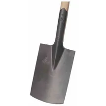 Ideal Spaten Bauspaten Gärtner Form 85 cm