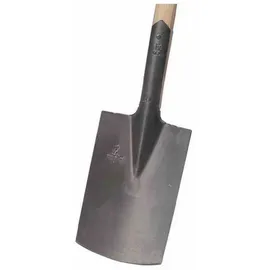 Ideal Spaten Bauspaten Gärtner Form 85 cm