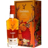 Glenfiddich 21 Jahre - Gran Reserva Rum Cask Finish - Chinese New Year Edition 2023 40% Vol.