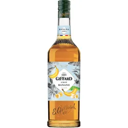 Banane - Giffard Sirup (1,0l)