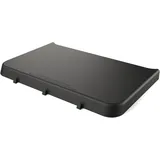 Ninja Beistelltisch 20 kg Holz schwarz