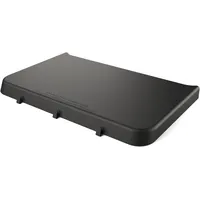Ninja Beistelltisch 20 kg Holz schwarz