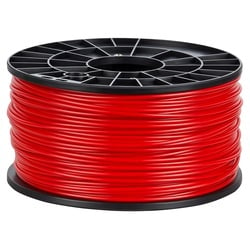 Nunus Filament »ABS 3mm Filament« rot