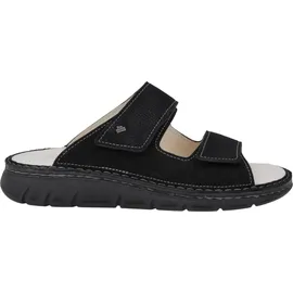 Finn Comfort Pantoletten Schwarz 41