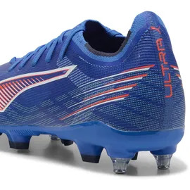 Puma Ultra 6 Match MxSG Erwachsene ultra blue/puma white/glowing red 39