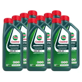 Castrol Magnatec 15FD0E 0W-20 5 l