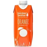 beckers bester ORANGE Direktsaft 12x 0,33 l