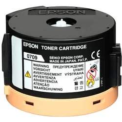 Laser/Kopierer EPSON C13S050709 EPSON ALM200 TONER BLACK HC