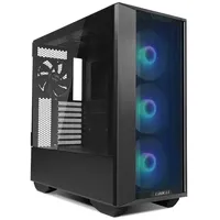 Lian Li LANCOOL III RGB Black, Schwarz