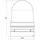 Werma Signalleuchte Midi TwinFLASH Combi 2St.
