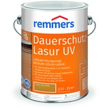 Remmers Dauerschutz-Lasur UV 2,5 l eiche rustikal seidenglänzend