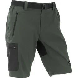 MAUL Sport Doldenhorn Ii-bermuda-elastic forest green (6710) 56