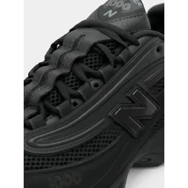 New Balance 1000 Black/Black Cement/Castlerock 44
