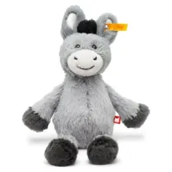 tonies® 10002017 Soft Cuddly Friends mit Hörspiel – Dinkie Esel