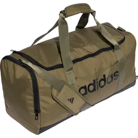 Adidas »LINEAR DUFFEL M grün