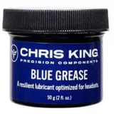 Chris King Performance Headset Schmiermittel Blau 50g