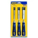 Irwin Blue Chip M444 Stechbeitel-Satz 13, 19, 25 mm, 3-teilig, TM444S3