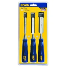 Irwin Blue Chip M444 Stechbeitel-Satz 13, 19, 25 mm, 3-teilig, TM444S3