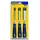 Irwin Blue Chip M444 Stechbeitel-Satz 13, 19, 25 mm, 3-teilig, TM444S3