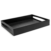 Leopold Vienna Tablett schwarz 300x400x60mm LV618000