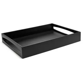 Leopold Vienna Tablett schwarz 300x400x60mm LV618000