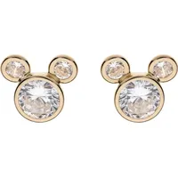 DISNEY Jewelry Ohrstecker 375er Gelbgold Ohrringe Damen