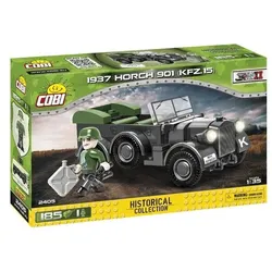 Cobi 2405 - Konstruktionsspielzeug - Horch 901 (KFZ.15)