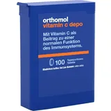 Orthomol Vitamin C Depo Tabletten 100 St.