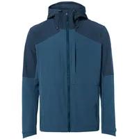 Vaude Herren Elope Wind Jacke (Größe L, blau)